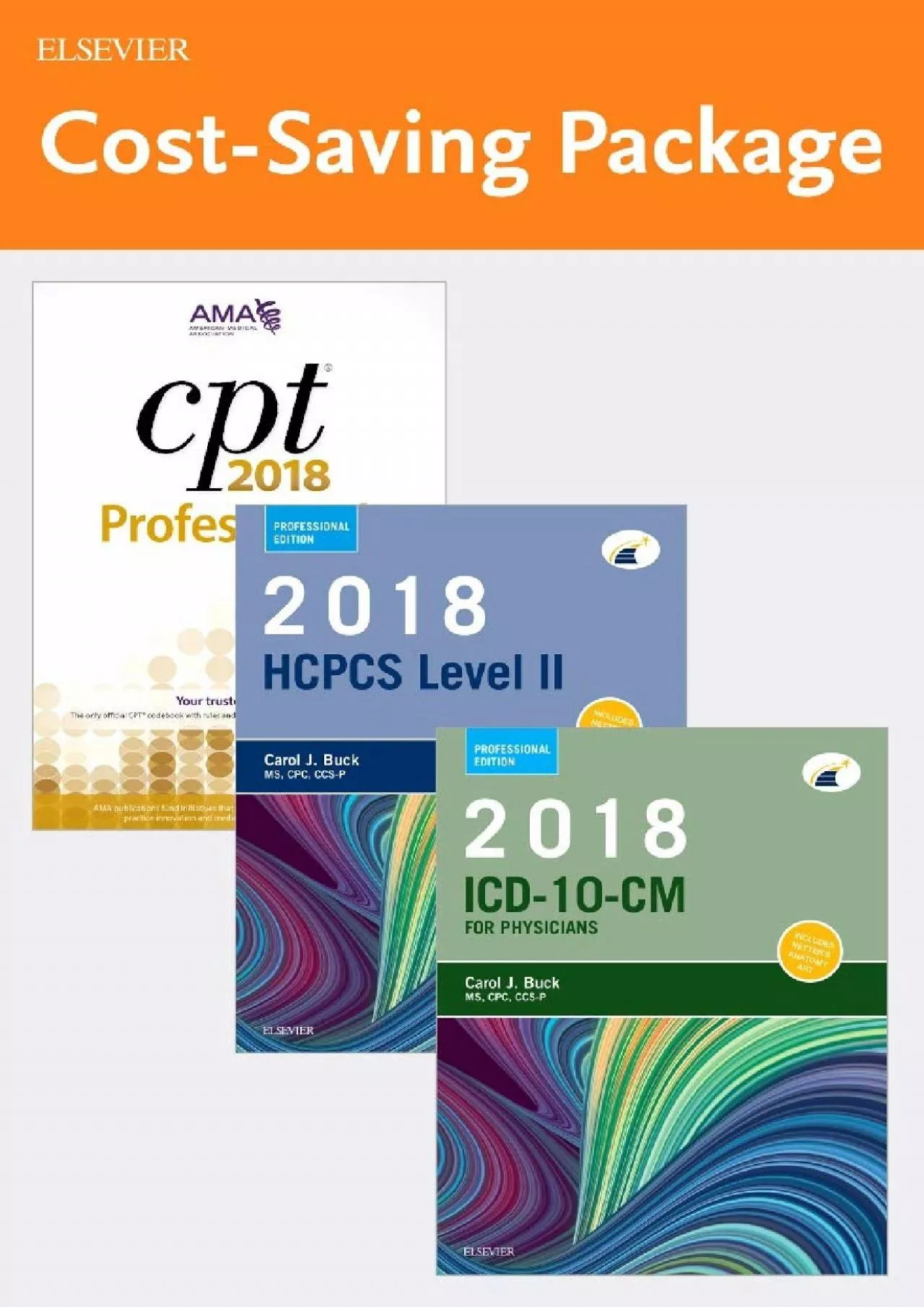 PDF-(READ)-2018 ICD-10-CM Physician Professional Edition (Spiral bound), 2018 HCPCS Professional