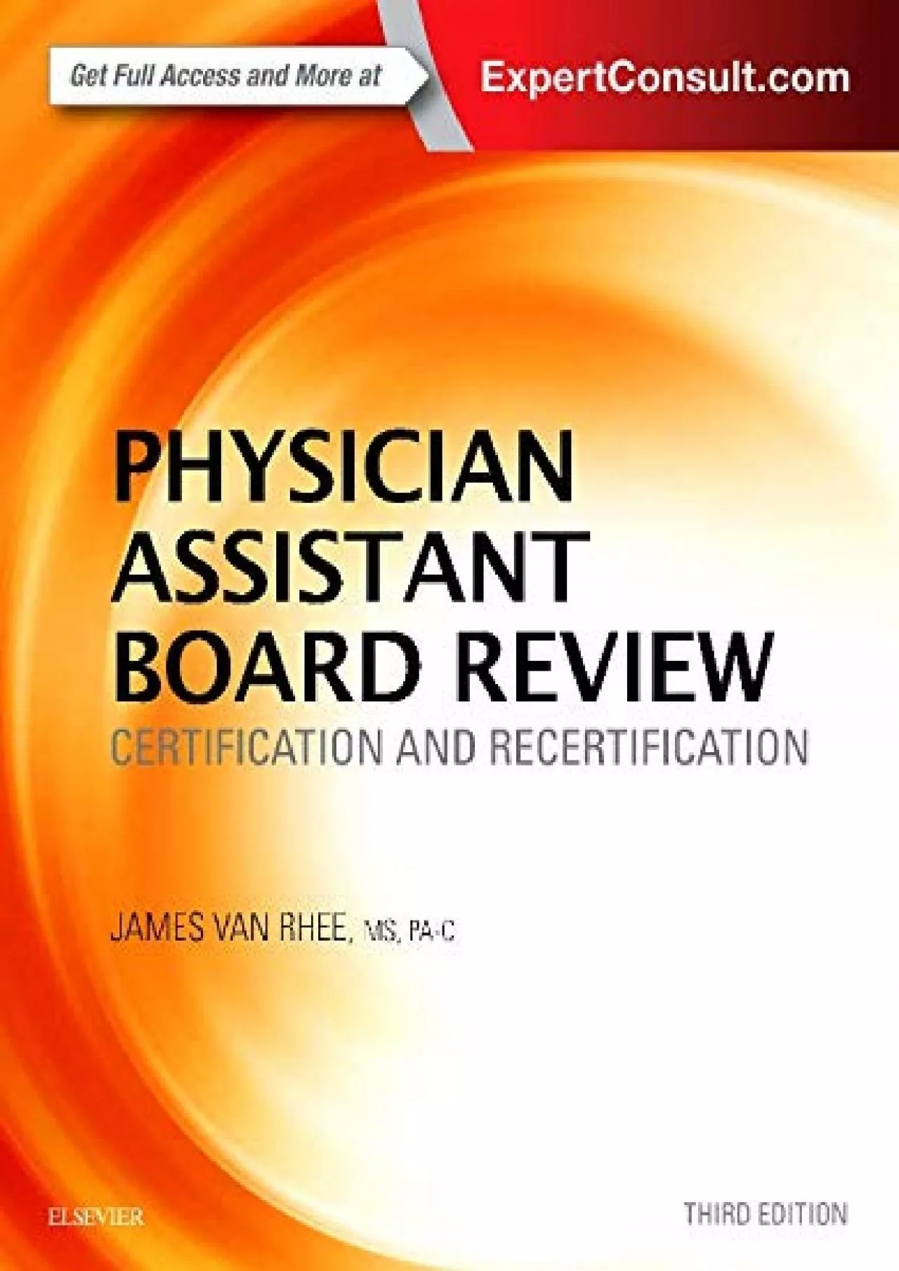 (READ)-Physician Assistant Board Review: Certification and Recertification