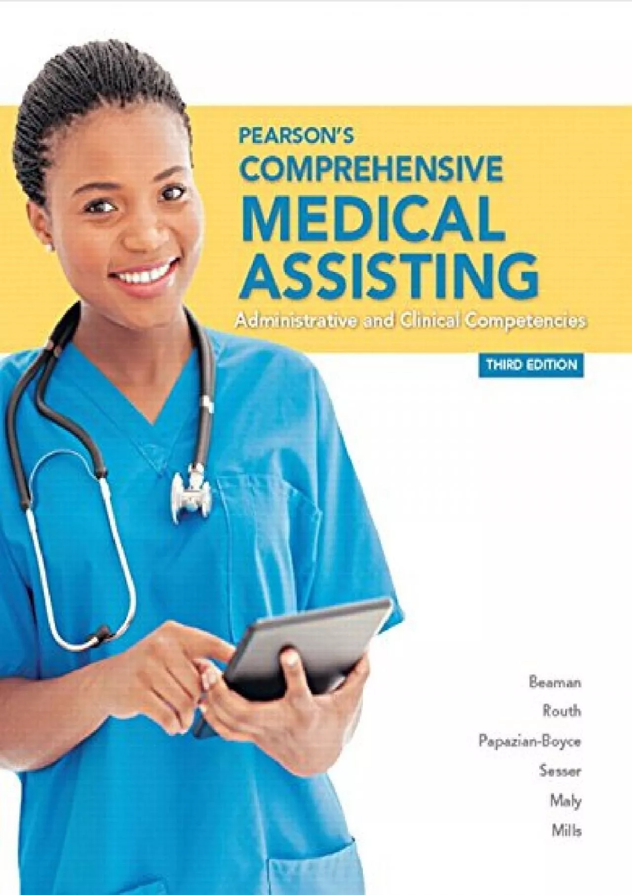 PDF-(DOWNLOAD)-Pearson\'s Comprehensive Medical Assisting