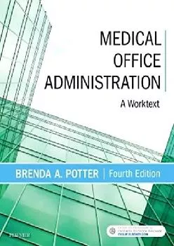 (BOOK)-Medical Office Administration