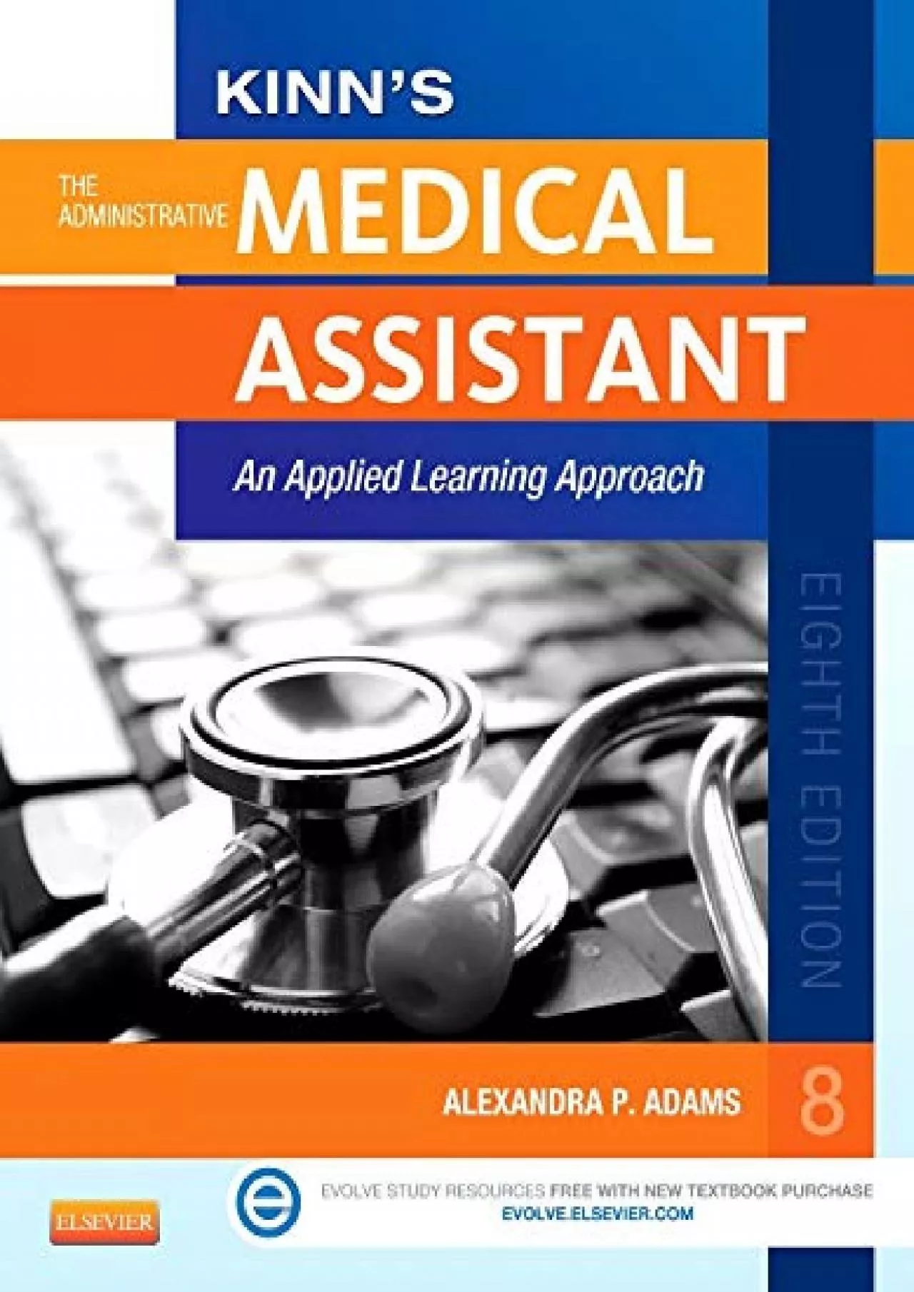 PDF-(BOOS)-Kinn\'s The Administrative Medical Assistant: An Applied Learning Approach, 8e