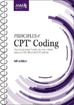 (DOWNLOAD)-Principles of CPT Coding