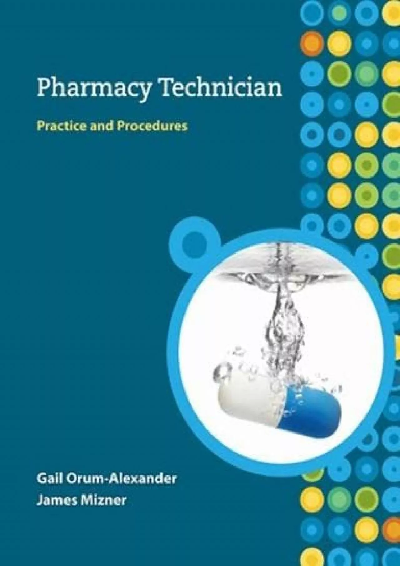 PDF-(DOWNLOAD)-Pharmacy Technician by Ronni Dudley (2009-02-15)