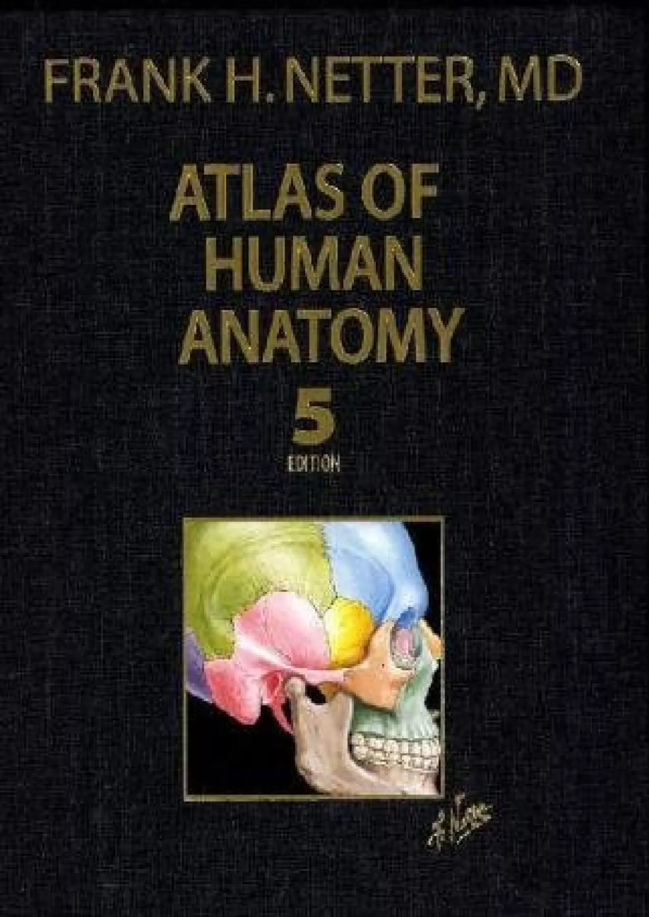 PDF-(DOWNLOAD)-Atlas of Human Anatomy, Professional Edition (5th edition) (Netter Basic Science)