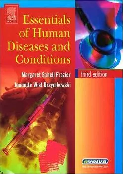 (DOWNLOAD)-Essentials of Human Diseases and Conditions