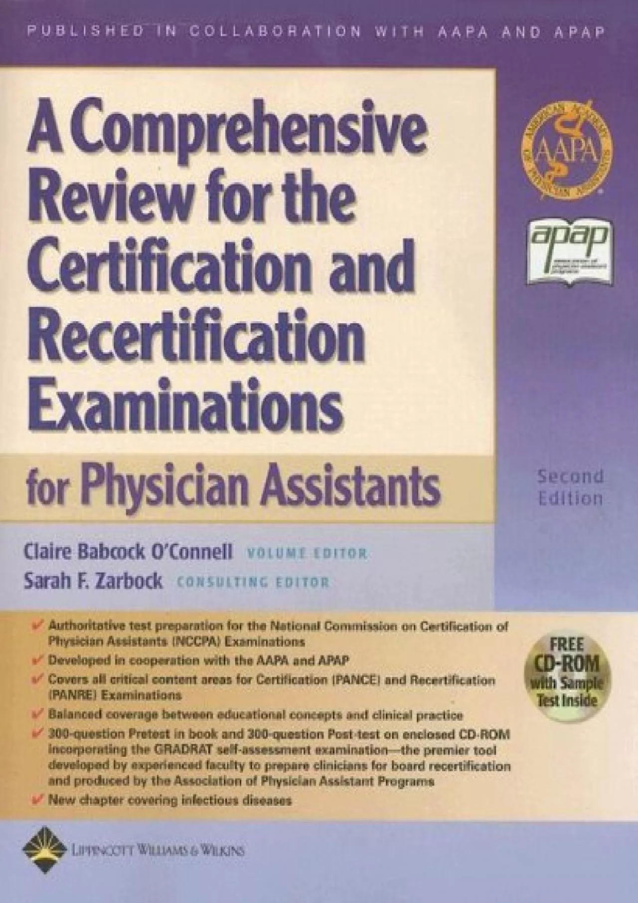 PDF-(BOOK)-A Comprehensive Review for the Certification and Recertification Examinations for