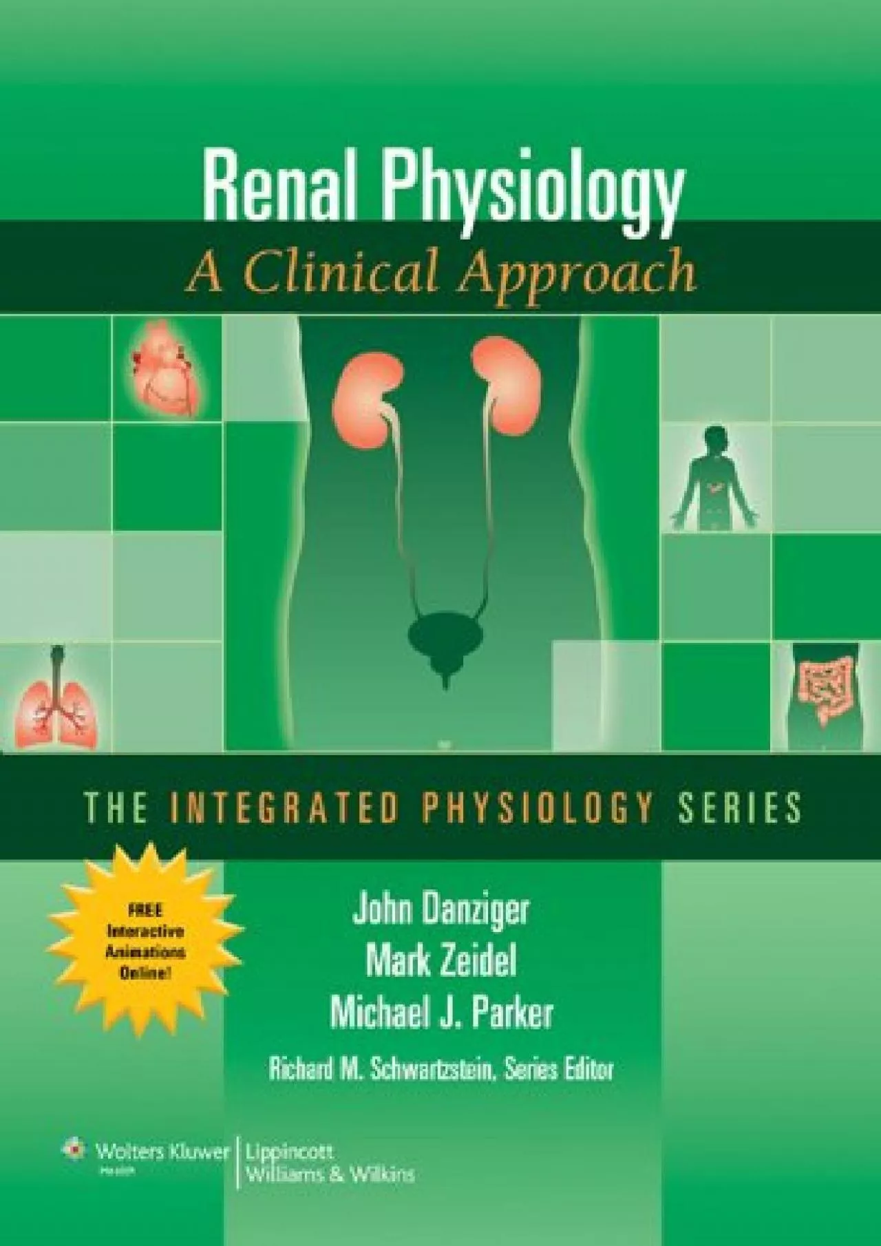 PDF-(EBOOK)-Renal Physiology: A Clinical Approach (Integrated Physiology)