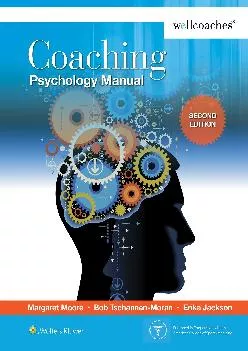 (BOOK)-Coaching Psychology Manual