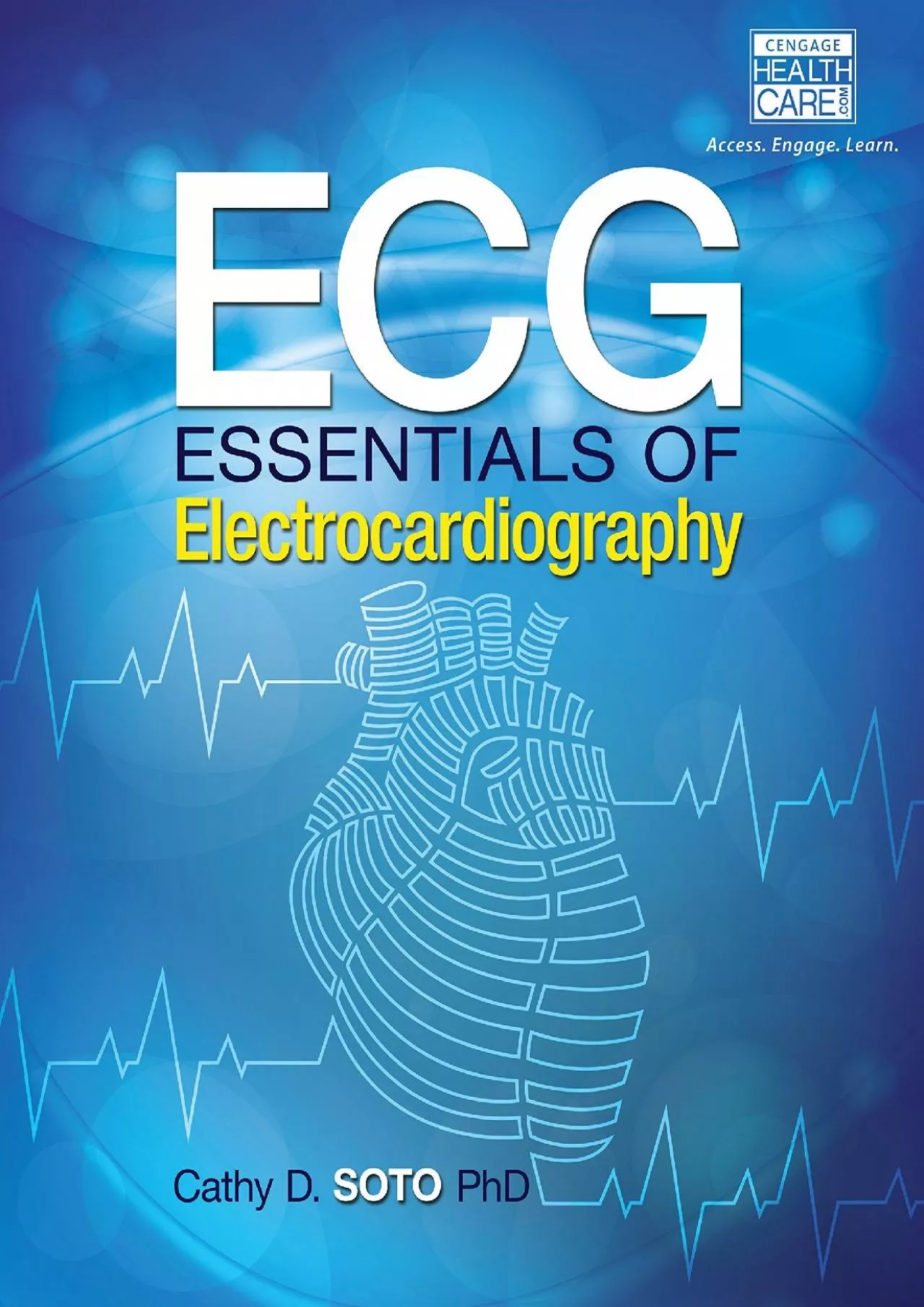 (EBOOK)-ECG: Essentials of Electrocardiography