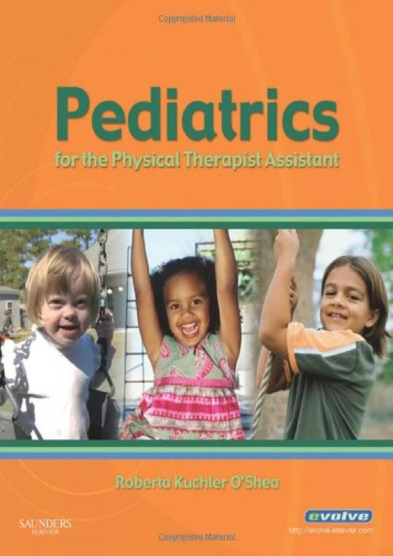 PDF-(READ)-Pediatrics for the Physical Therapist Assistant