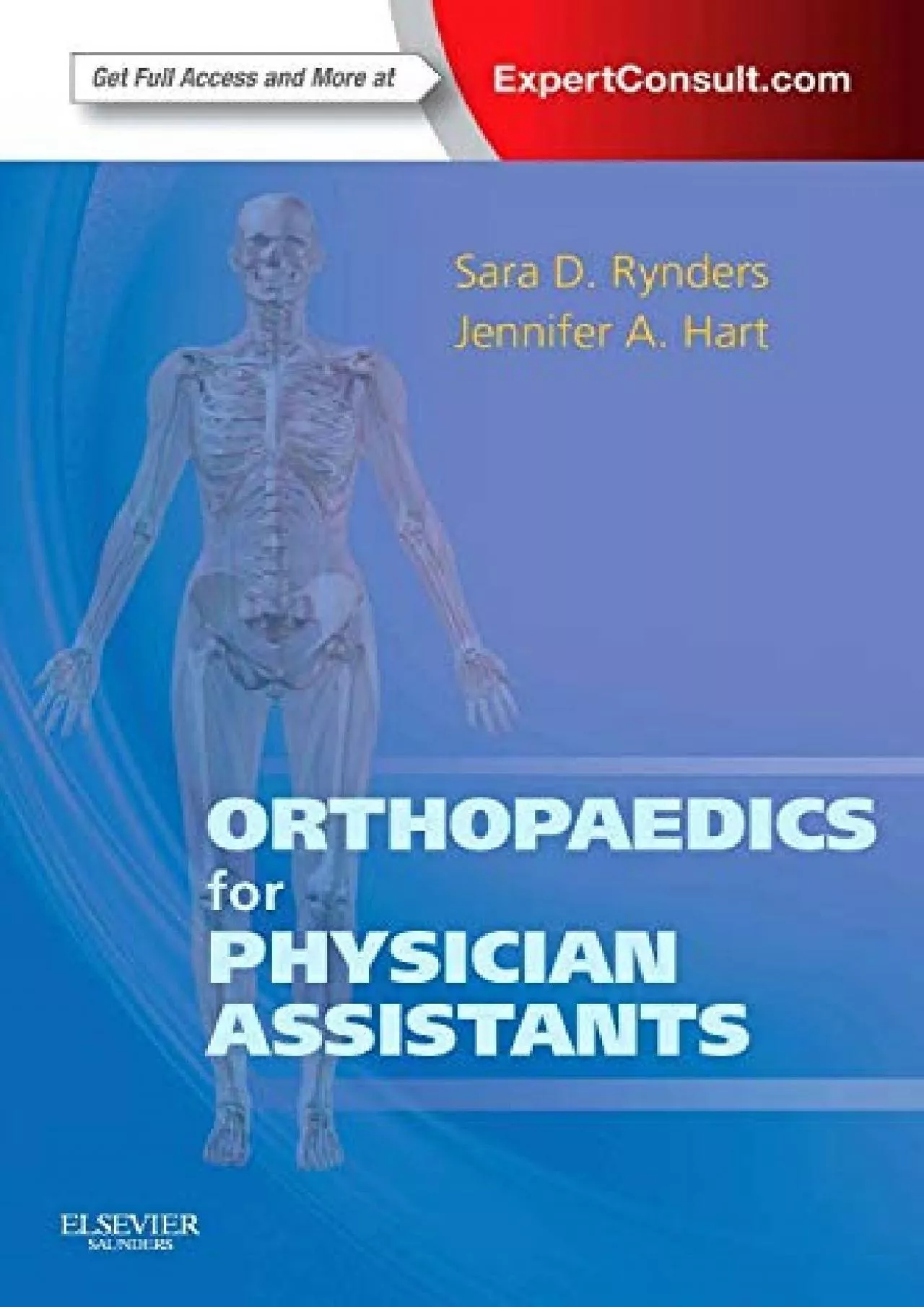 (BOOK)-Orthopaedics for Physician Assistants
