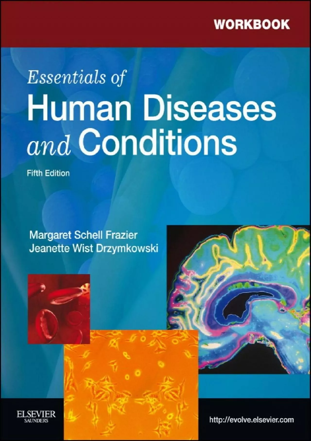 PDF-(BOOK)-Workbook for Essentials of Human Diseases and Conditions - E-Book