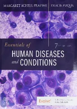 (BOOS)-Essentials of Human Diseases and Conditions, 7e