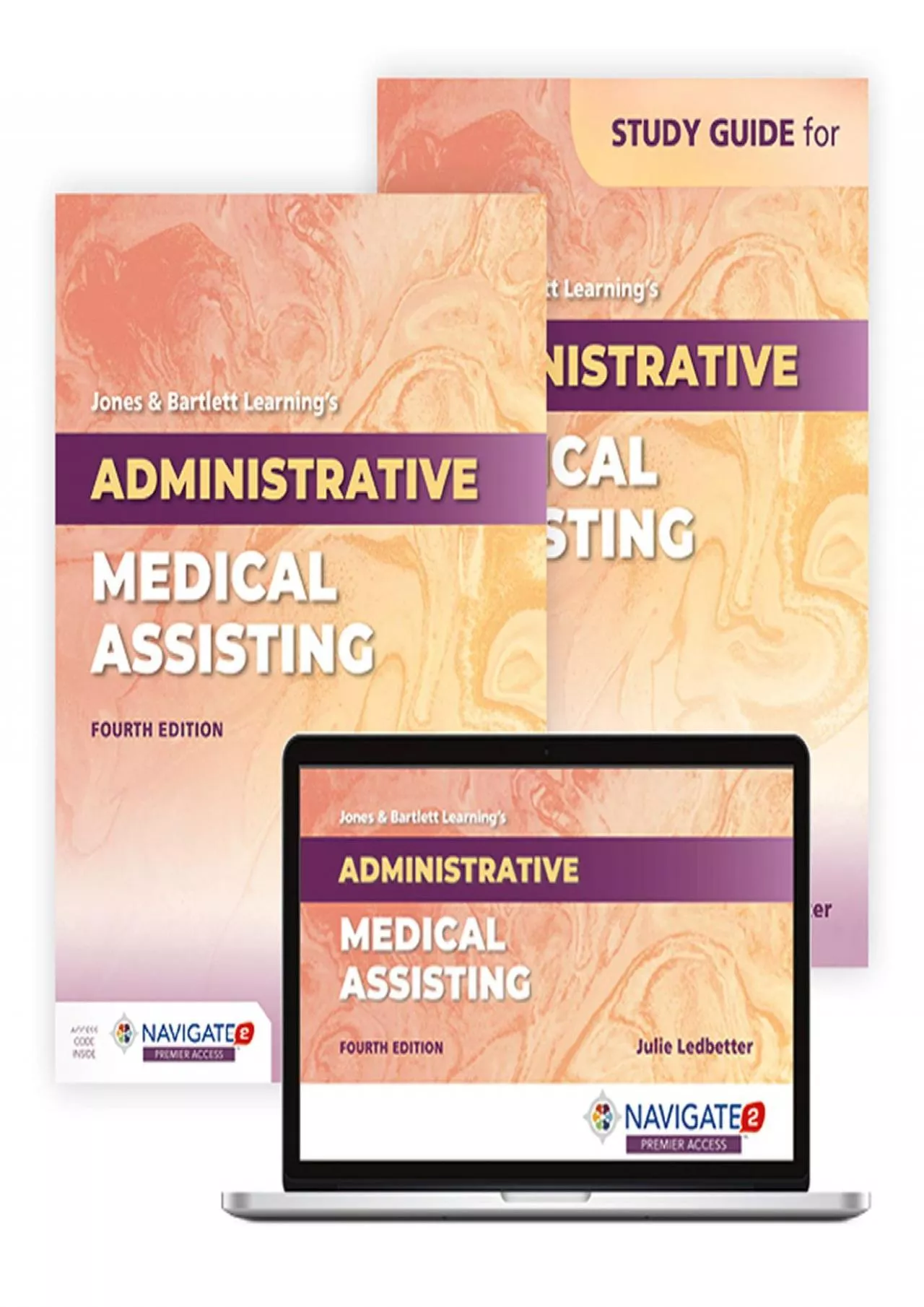 (EBOOK)-Bundle of Administrative Medical Assisting + Study Guide