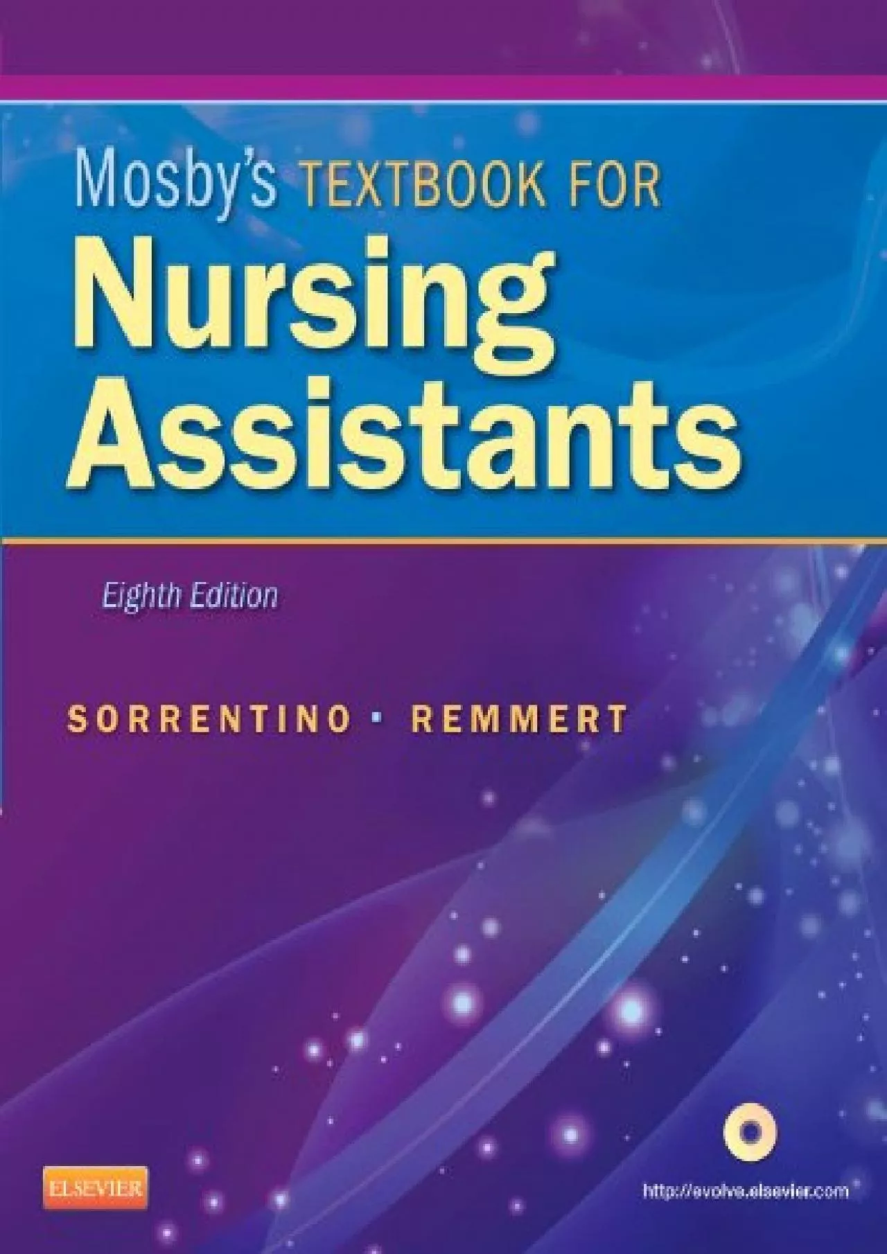 PDF-(READ)-Mosby\'s Textbook for Nursing Assistants