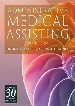 (BOOK)-Administrative Medical Assisting (with Premium Web Site, 2 terms (12 months) Printed Access Card)