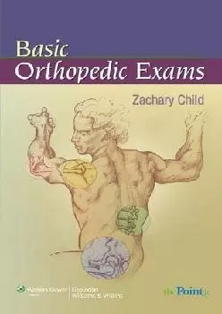 (READ)-Basic Orthopedic Exams (Child, Basic Orthopedic Exam)