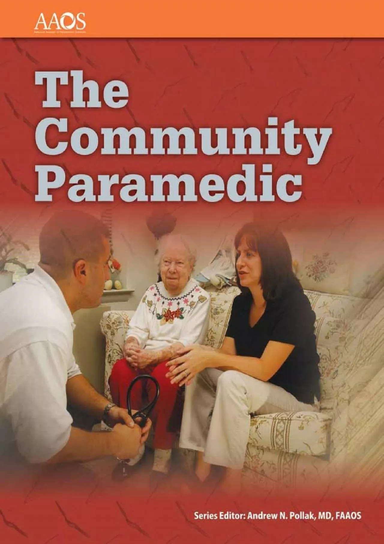 PDF-(EBOOK)-Community Health Paramedicine (Navigate 2 Advantage Access)