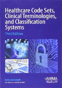 (READ)-Healthcare Code Sets, Clinical Terminologies, and Classification Systems