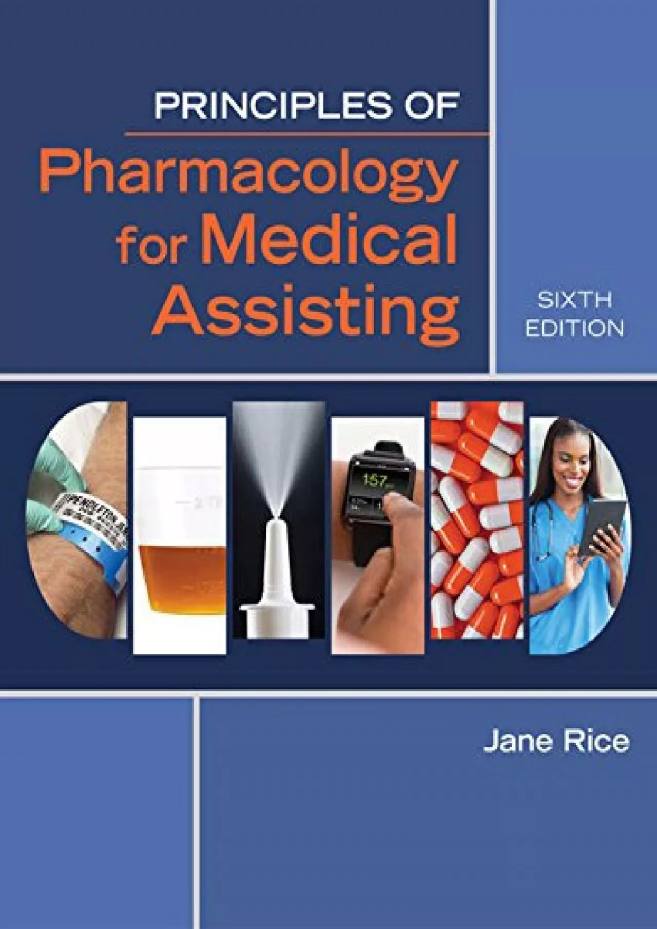 PDF-(BOOK)-Principles of Pharmacology for Medical Assisting