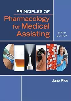 (BOOK)-Principles of Pharmacology for Medical Assisting