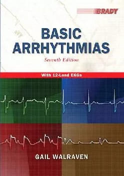 (BOOS)-Basic Arrhythmias, 7th Edition