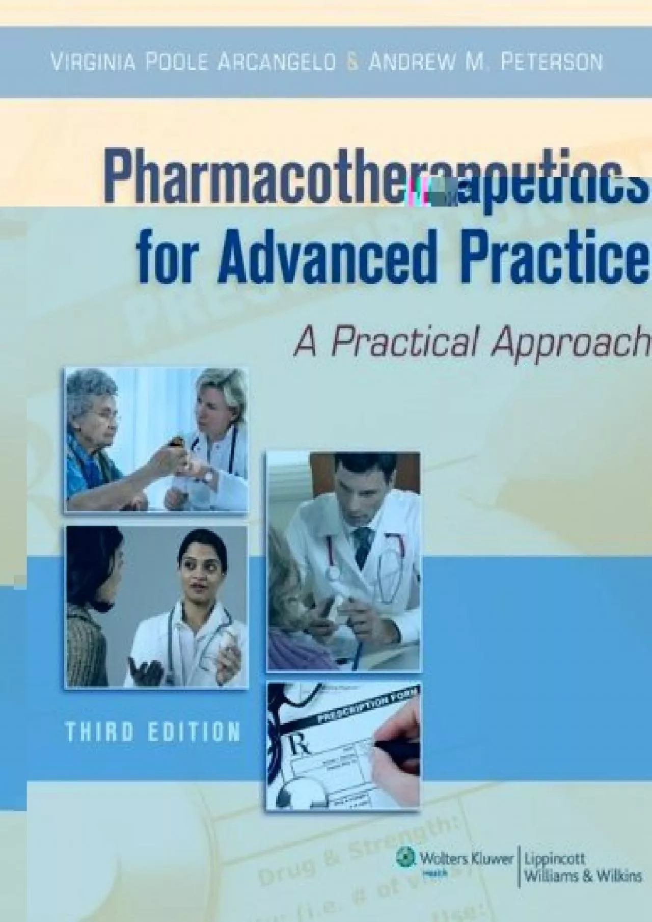 PDF-(DOWNLOAD)-Pharmacotherapeutics for Advanced Practice: A Practical Approach