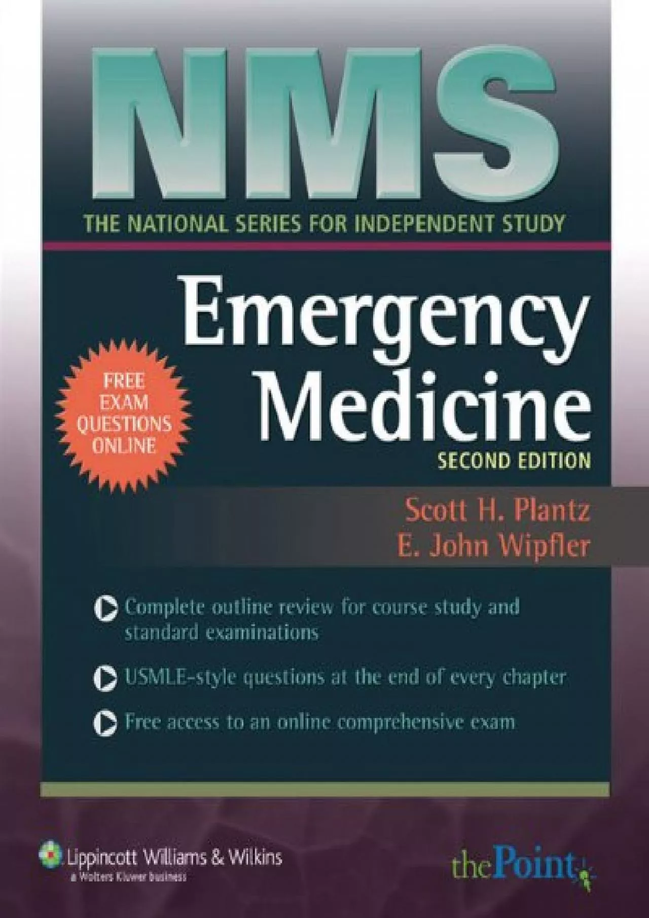 (BOOS)-NMS Emergency Medicine (National Medical Series for Independent Study)