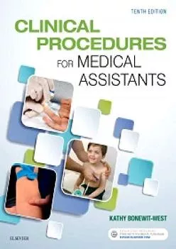 (BOOS)-Clinical Procedures for Medical Assistants