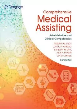 (EBOOK)-Comprehensive Medical Assisting: Administrative and Clinical Competencies