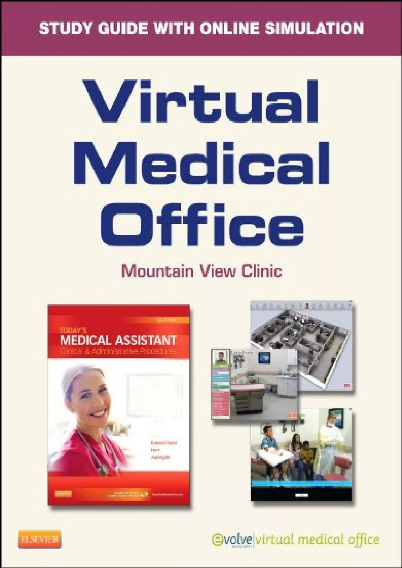 PDF-(DOWNLOAD)-Virtual Medical Office for Today\'s Medical Assistant (Retail Access Card):