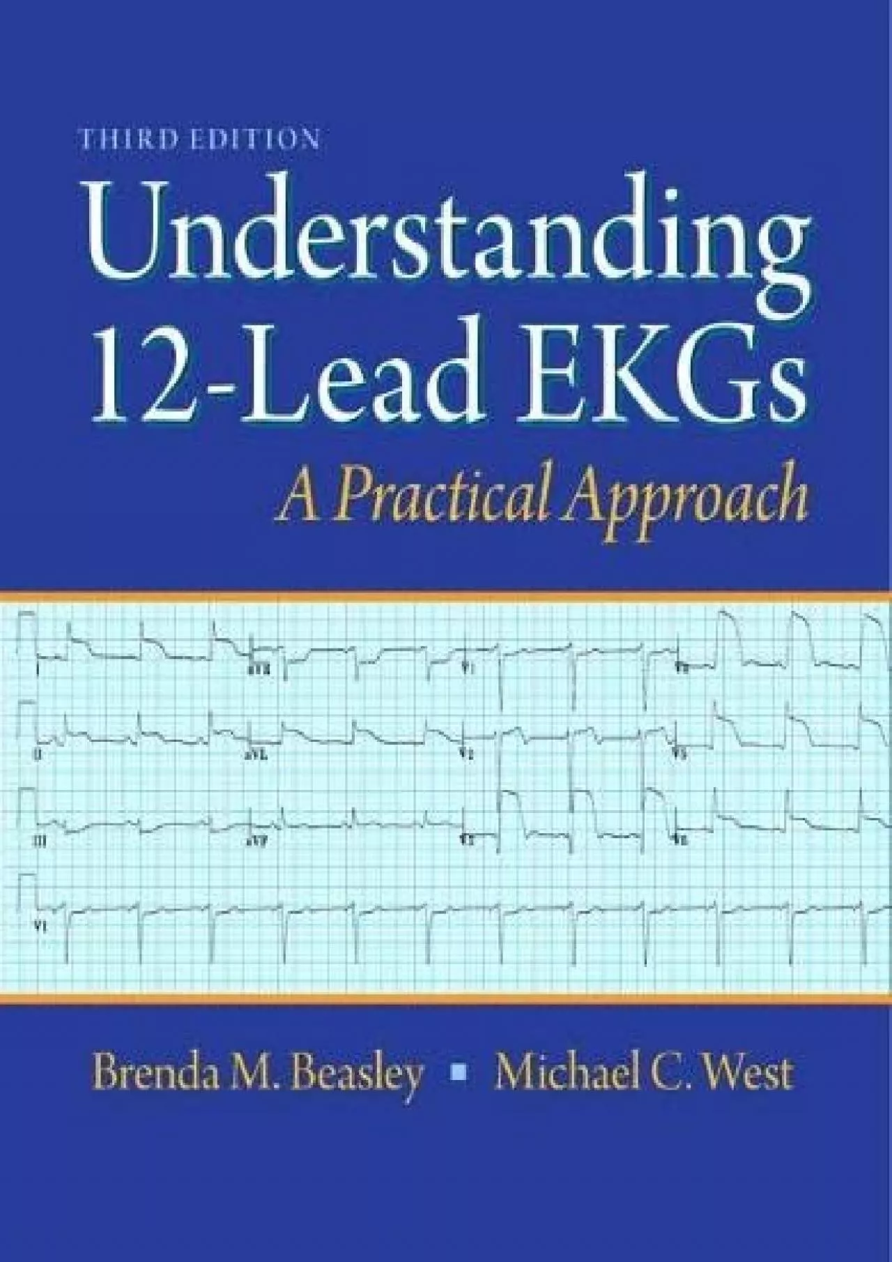 (BOOK)-Understanding 12-Lead EKGs