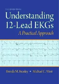 (BOOK)-Understanding 12-Lead EKGs