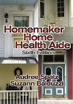 (READ)-Homemaker Home Health Aide