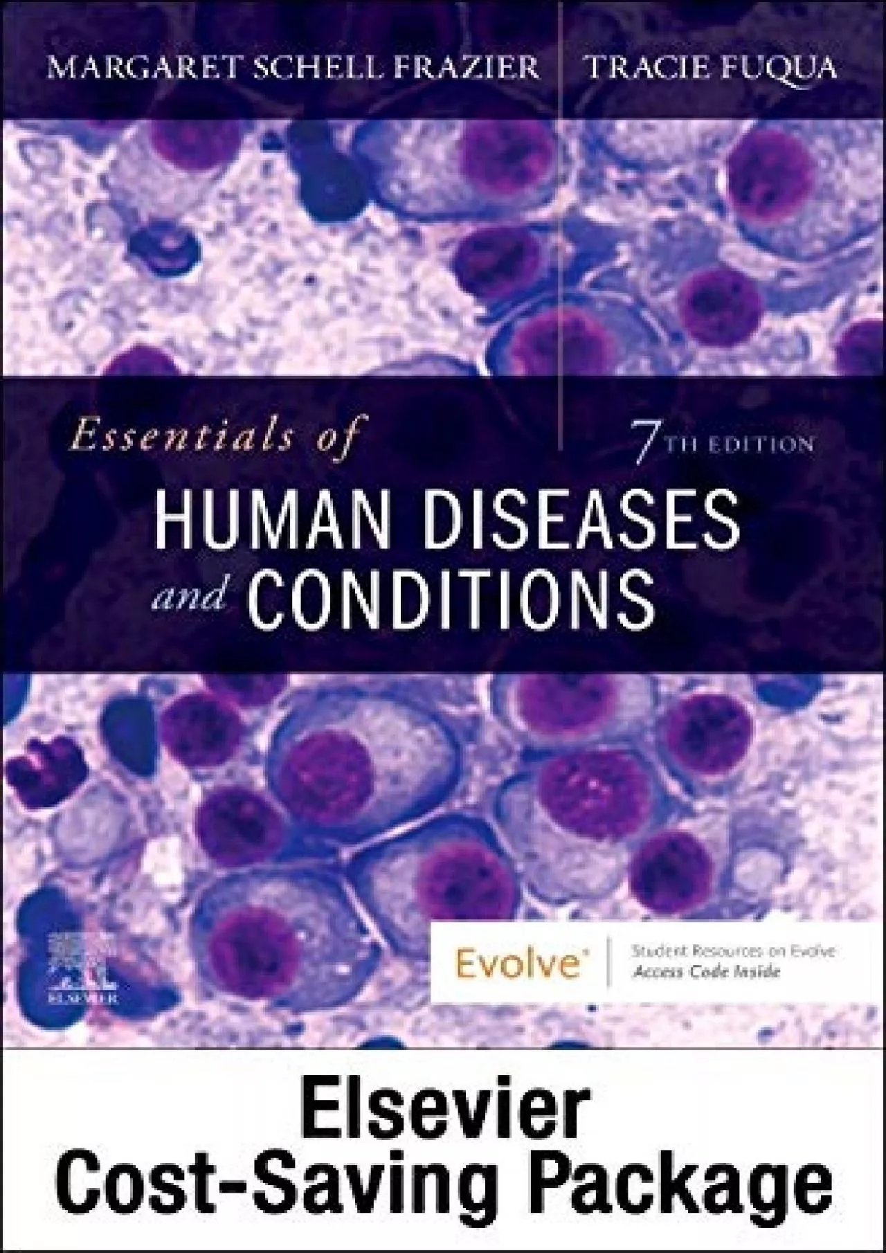 PDF-(DOWNLOAD)-Essentials of Human Diseases and Conditions - Text and Workbook Package