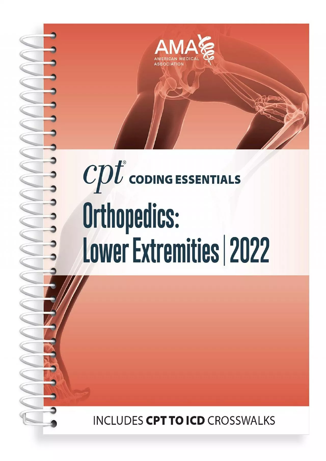 (DOWNLOAD)-CPT Coding Essentials for Orthopaedics Lower 2022