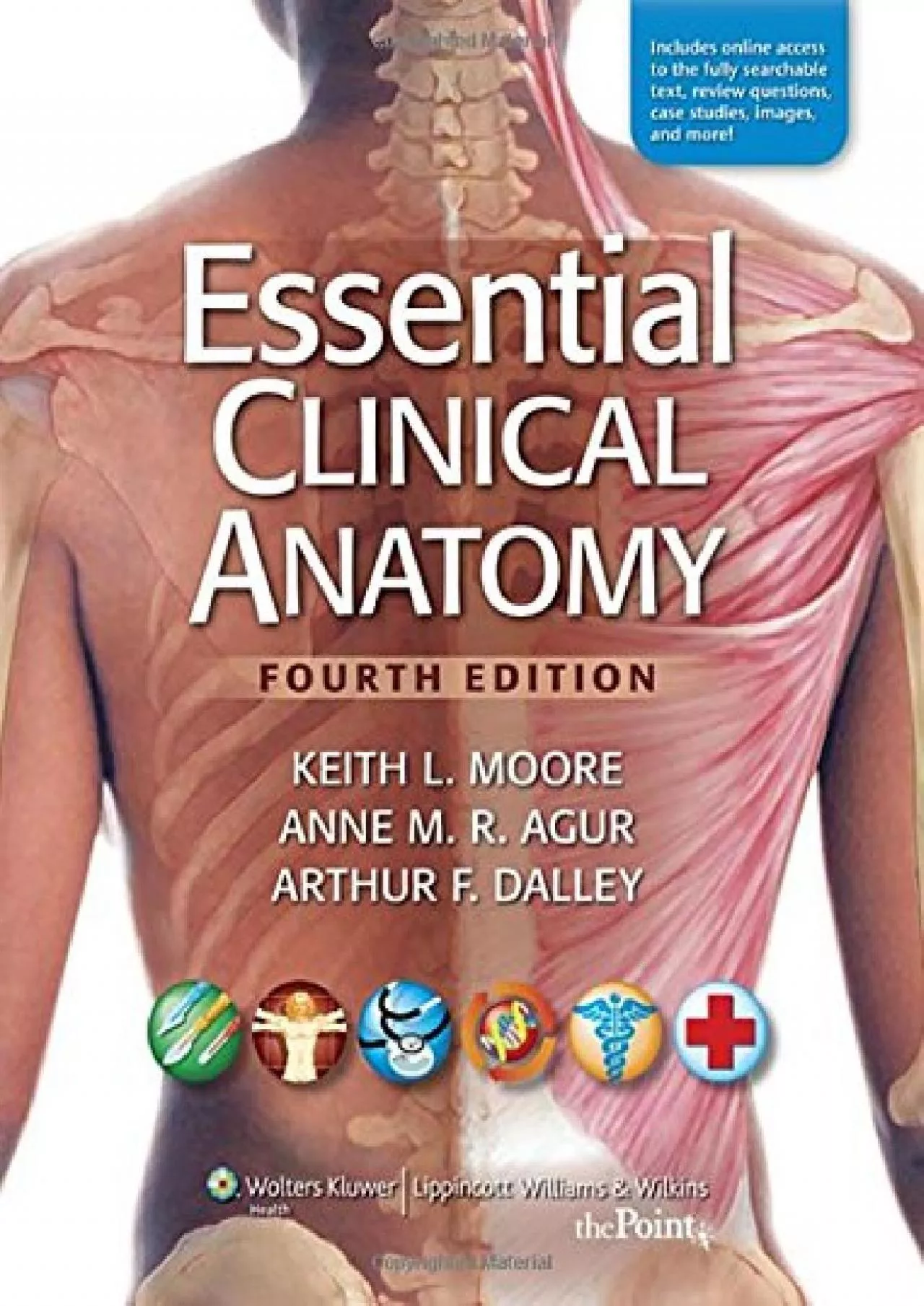 PDF-(READ)-Essential Clinical Anatomy, 4th Edition