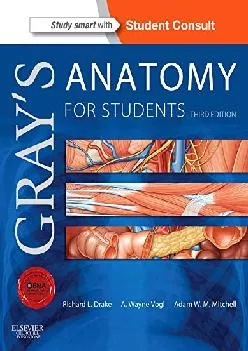 (BOOK)-Gray\'s Anatomy for Students: With Student Consult Online Access
