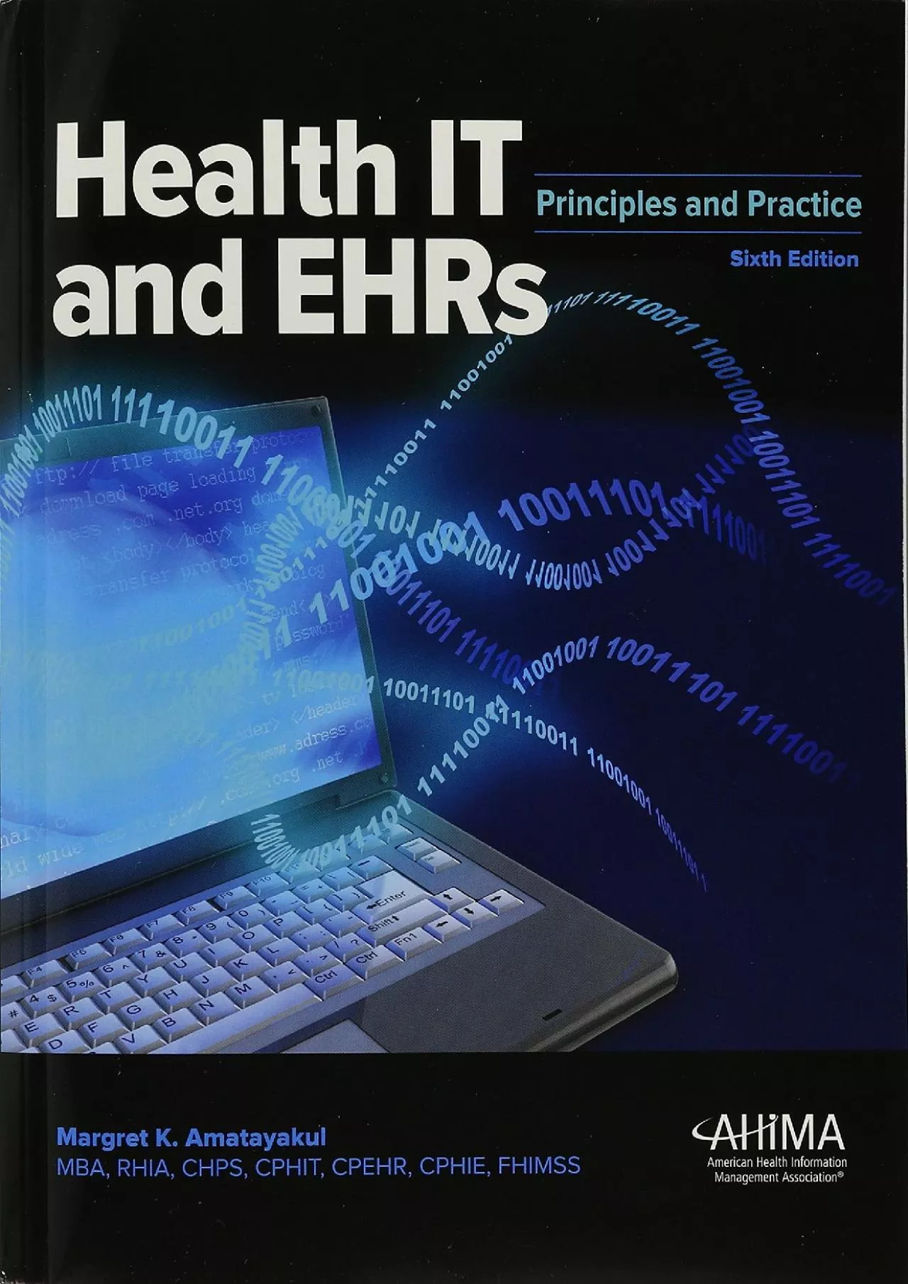(EBOOK)-Health IT and EHRs: Principles and Practice