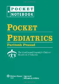 (READ)-Pocket Pediatrics: The Massachusetts General Hospital for Children Handbook of Pediatrics