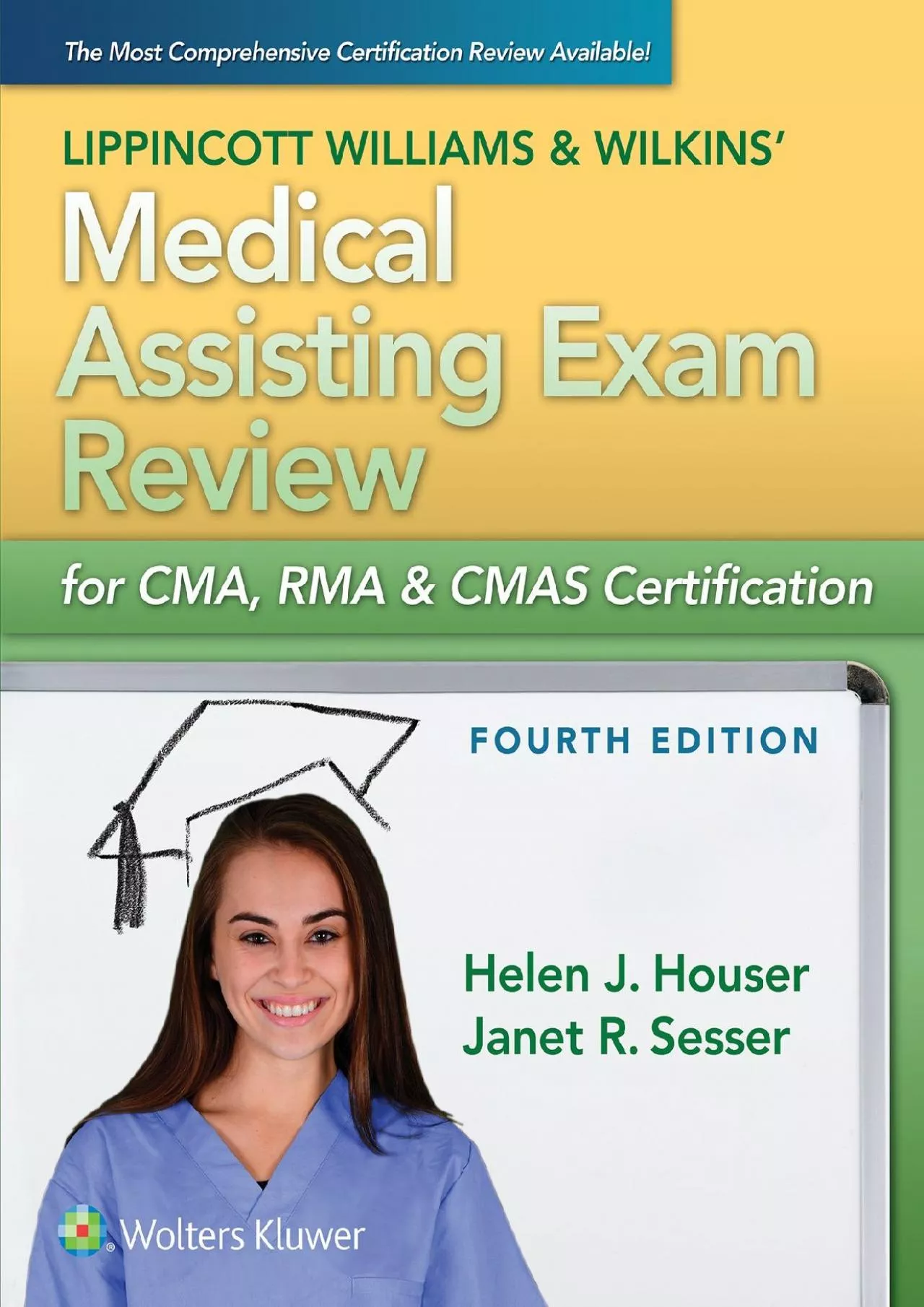 (READ)-Lippincott Williams & Wilkins Medical Assisting Exam Review for CMA, RMA & CMAS