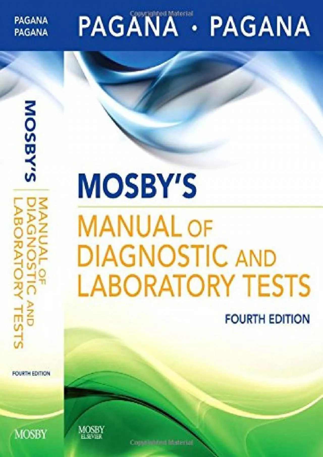 PDF-(BOOS)-Mosby\'s Manual of Diagnostic and Laboratory Tests