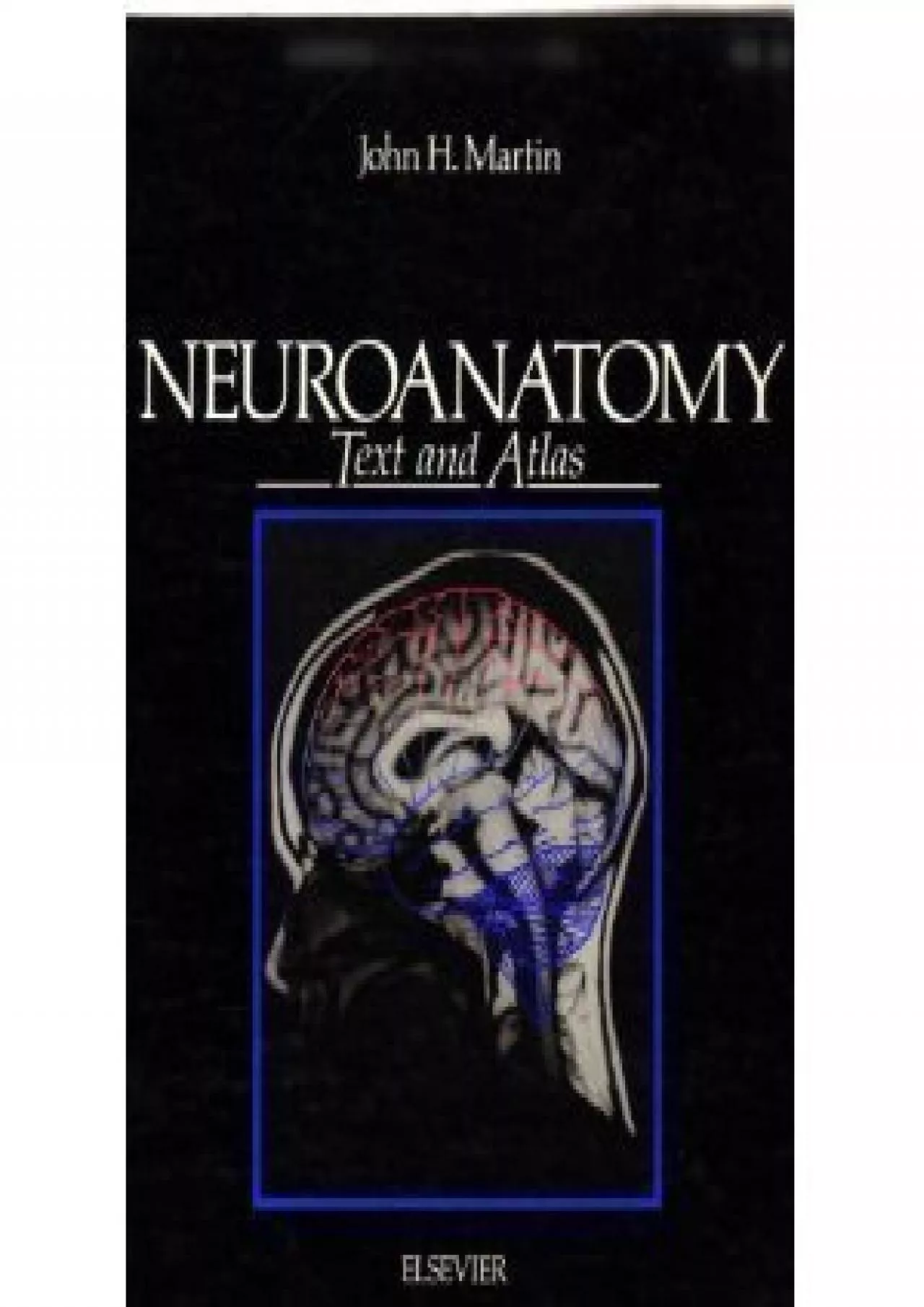 PDF-(DOWNLOAD)-NEUROANATOMY - TEXT AND ATLAS