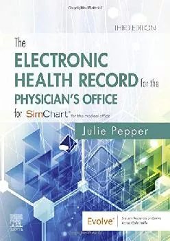 (EBOOK)-The Electronic Health Record for the Physician’s Office: For Simchart for the