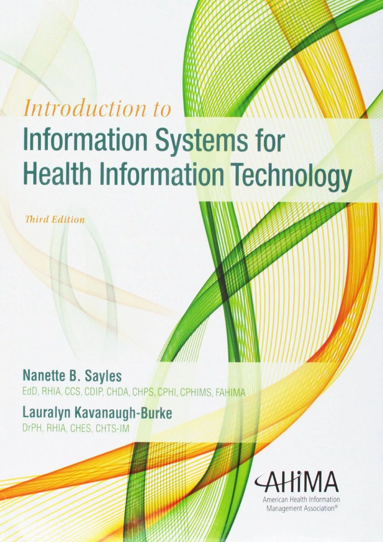 PDF-(EBOOK)-Introduction to Information Systems for Health Information Technology