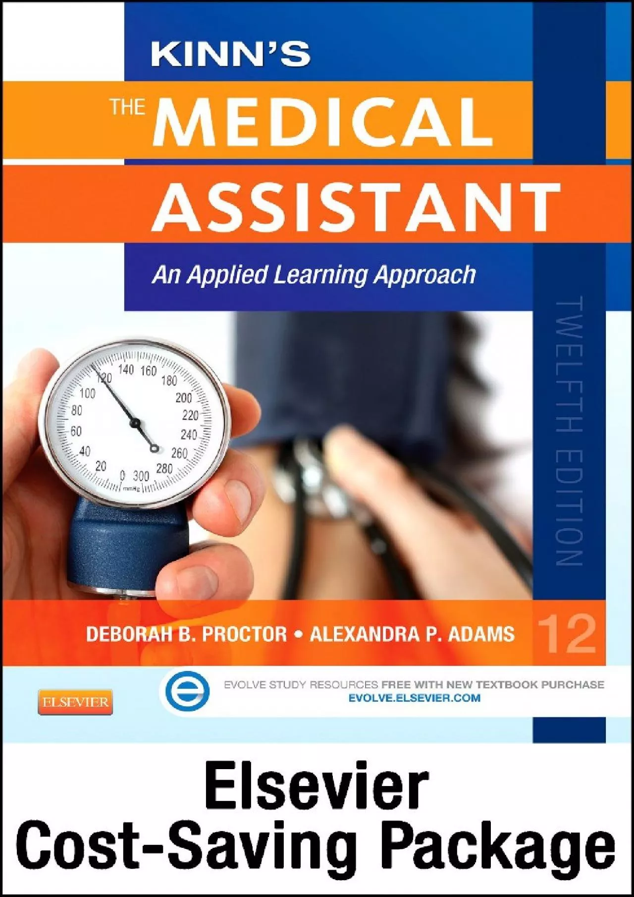 PDF-(BOOS)-Kinn\'s The Medical Assistant - Study Guide and Procedure Checklist Manual Package: