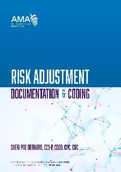 (EBOOK)-Risk Adjustment Documentation & Coding