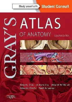 (READ)-Gray\'s Atlas of Anatomy E-Book (Gray\'s Anatomy)