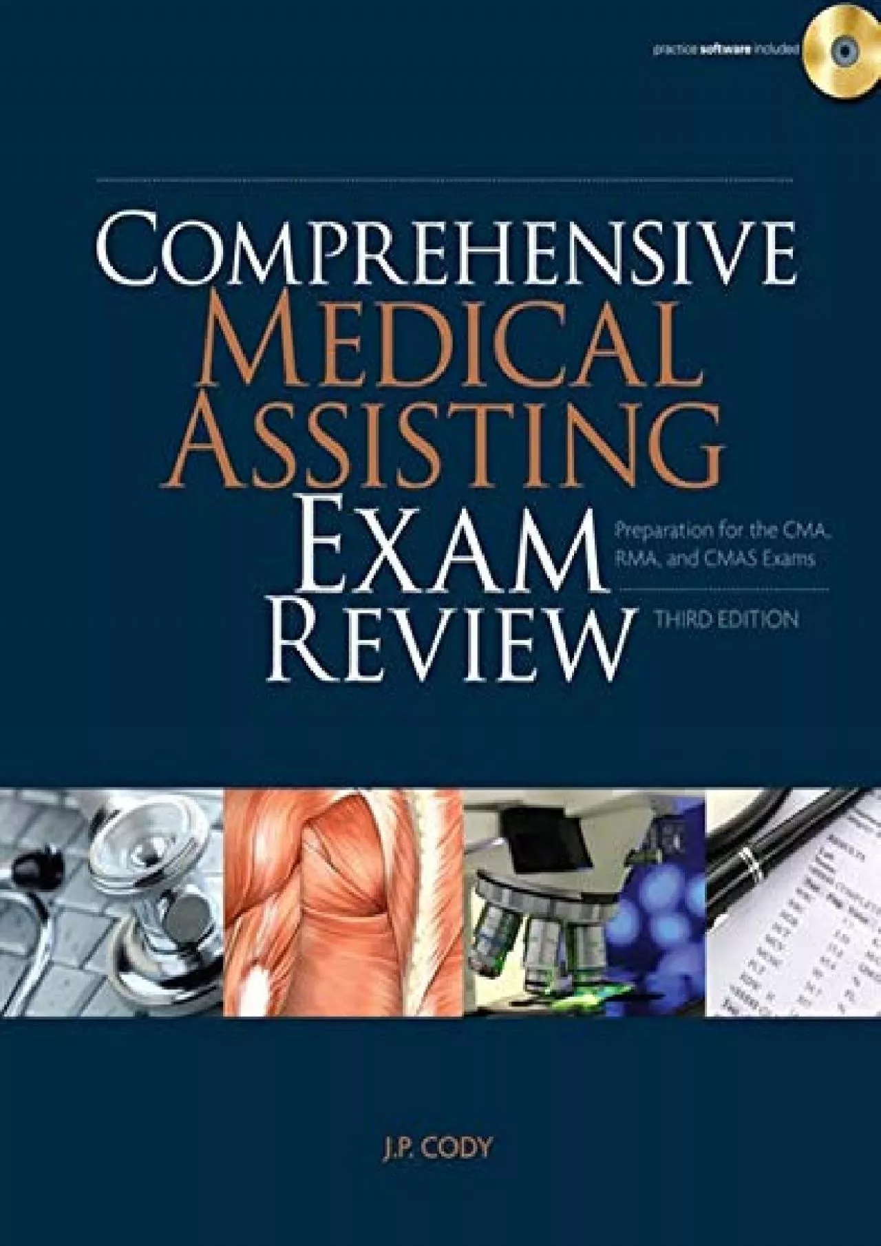 (EBOOK)-Comprehensive Medical Assisting Exam Review: Preparation for the CMA, RMA and