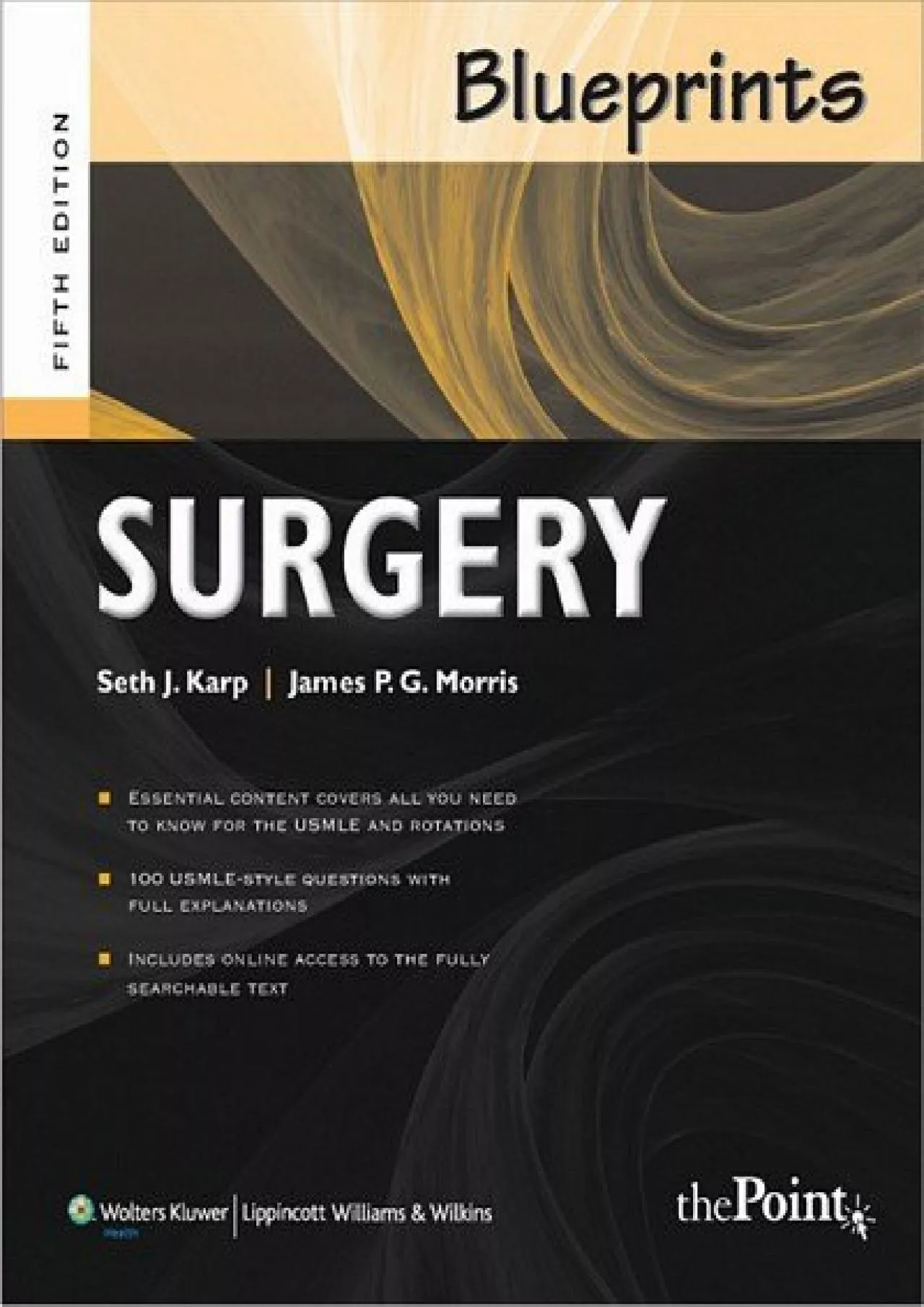 (DOWNLOAD)-Blueprints Surgery, 5th Edition
